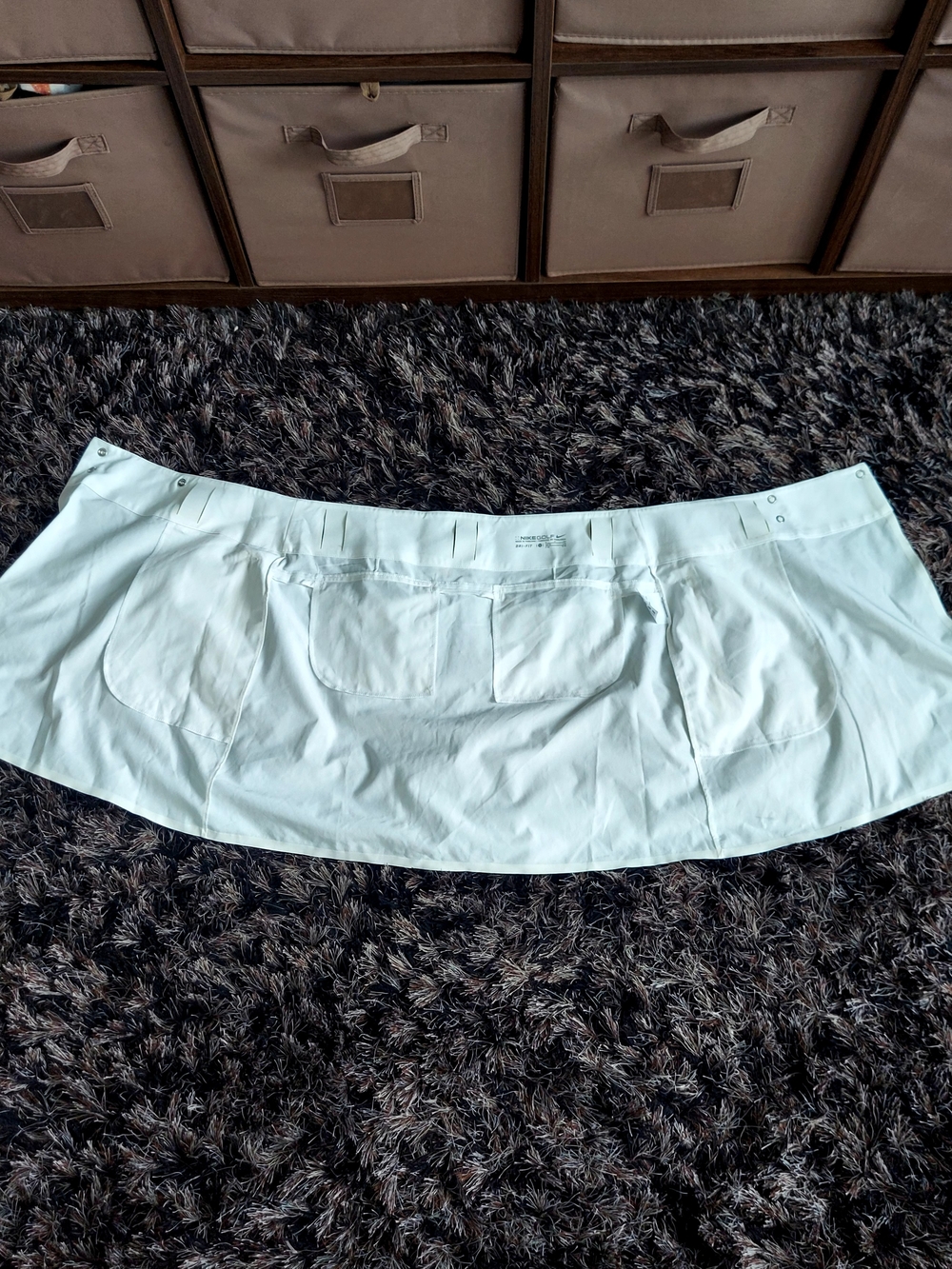 Nike Women’s White Athletic Skort - Picture 2 of 9